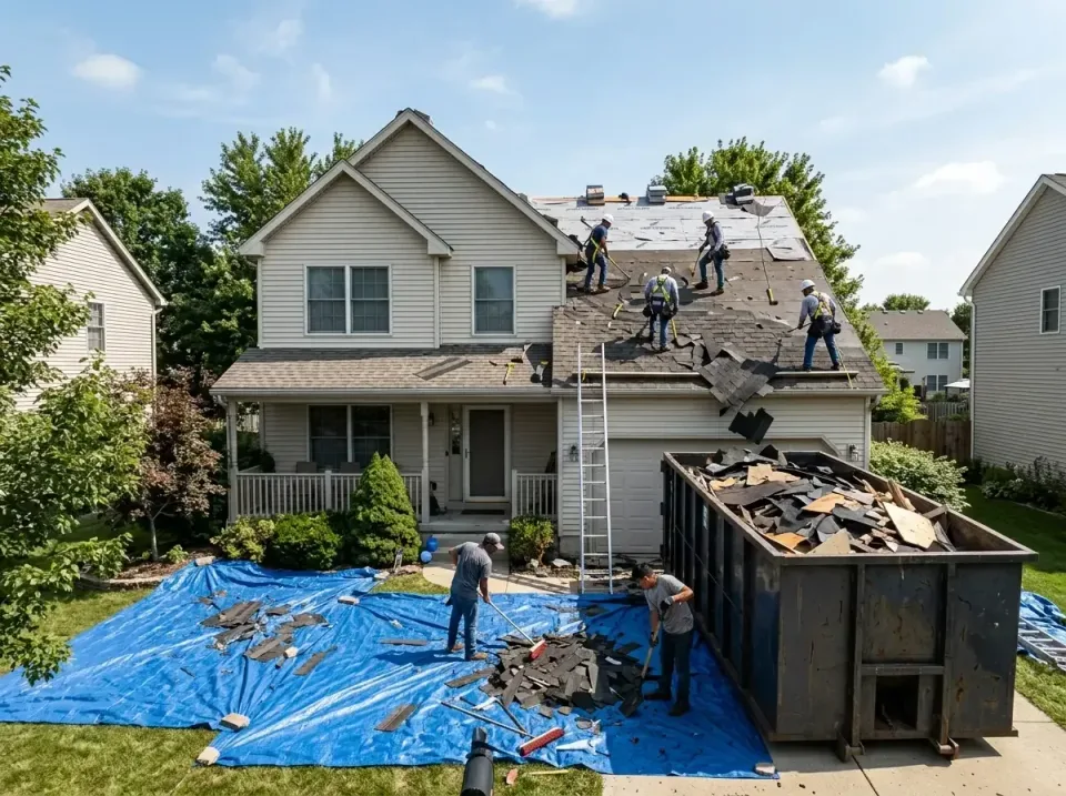 roof-replacement-debris-remova-004 — frequently asked questions, Cheapest Dumpster Rentals in Mascotte, FL